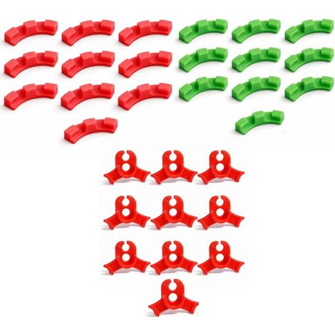 Clip Set Medium - Low Stress Training (1/5)