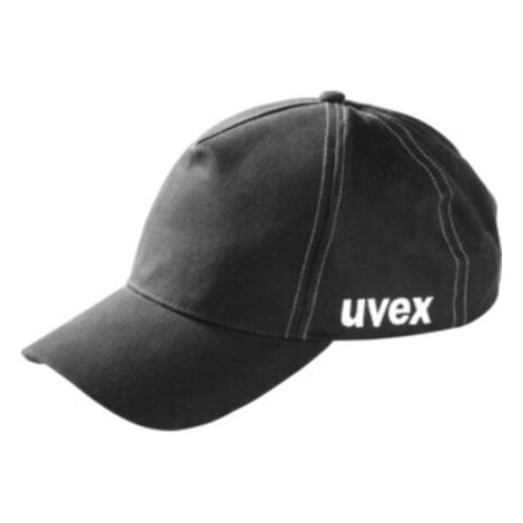 Uvex Anstoßkappe uvex u-cap sport, schwarz, Typ: LONG