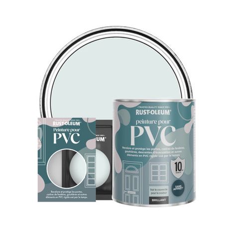 Peinture pour PVC, Finition Brillante - Marcella (1/2)