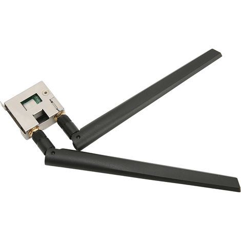 Carte WiFi M.2 KEY E Double Bande 2.4G/5G 1.73Gbps 802.11 AC Compatible ASUS PRIME ROG STRIX TUF (1/5)