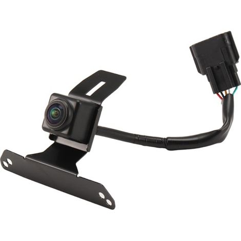 284F13JA0A is suitable for the front-view camera of the 2013-2015 Infiniti QX60. (1/4)