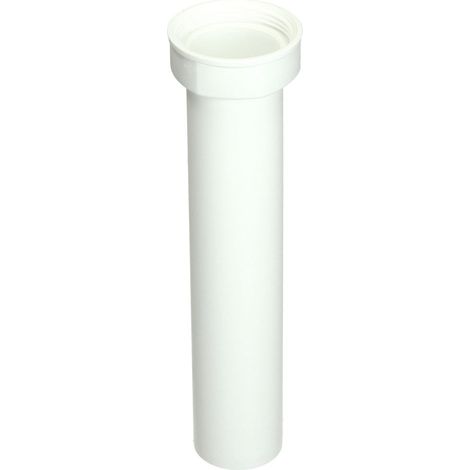 Tuyau de réglage DN 40 x 200 mm sans raccord pour flexible