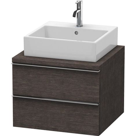 HAPPY D.2 mobile consolle basso 440x600x548mm rovere
