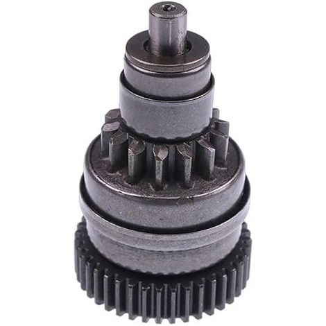 1 Pignon de démarreur, Interrupteur unidirectionnel, Conception 14/40 CW, Pour moto KTM 250 300 (1/3)