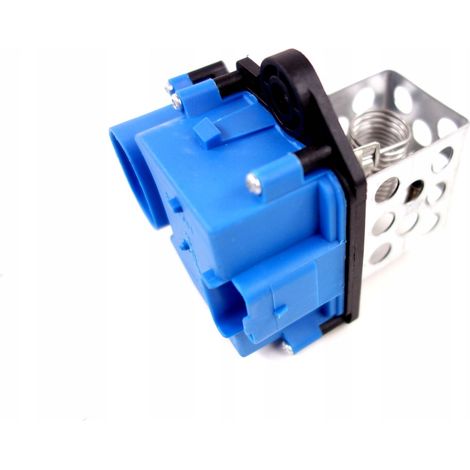 Resistencia del ventilador del radiador Citroën 1308CP, 9662240180 (1/5)