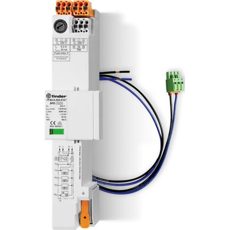 Finder 7P.94.8.255.Z007 Überspannungsableiter 1 St.