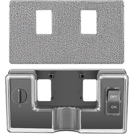 Turbine buse Direct Drive brosse réservoir d'eau pour V7/V8/V10/V11/V15/Slim/G5 accessoires d'aspirateur (1/5)