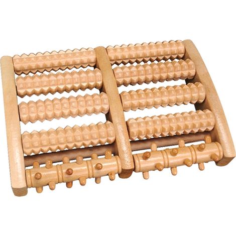 Rouleau de massage pour les pieds, rouleau de massage pour soulager la fasciite plantaire --AquaForge (1/5)