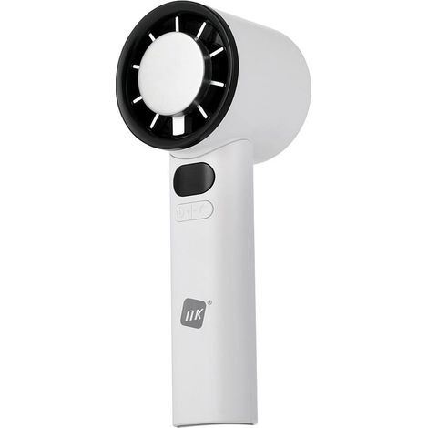 Ventilatore portatile ricaricabile con raffreddatore a semiconduttore