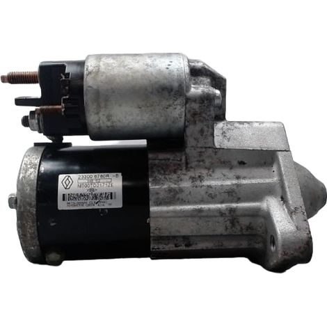[PRODUIT D'OCCASION] Demarreur DACIA Sandero ♻️ Ref Oe. 233006780r - Garantie à vie (1/4)