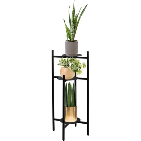 Tretorri Black Loft Blumenständer