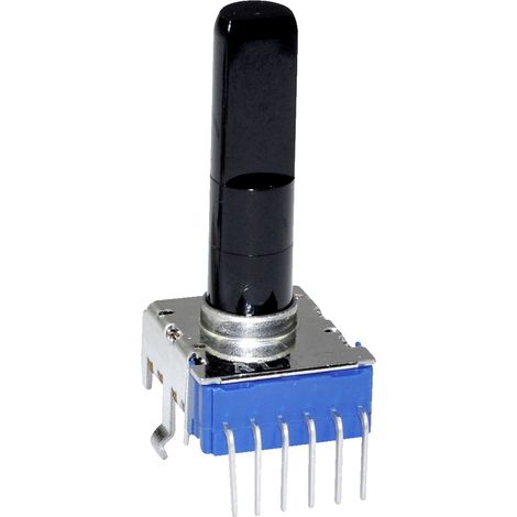 ALPS RK12L12C0A0G Trimmer à film de carbone 10 kΩ 1 pc(s)