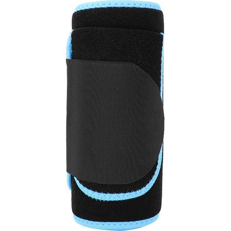 Ceinture De Soutien Lombaire - Protection Respirante Pour Course Et Fitness - Design Ergonomique Avec Fermeture Velcro - Taille M (1/5)