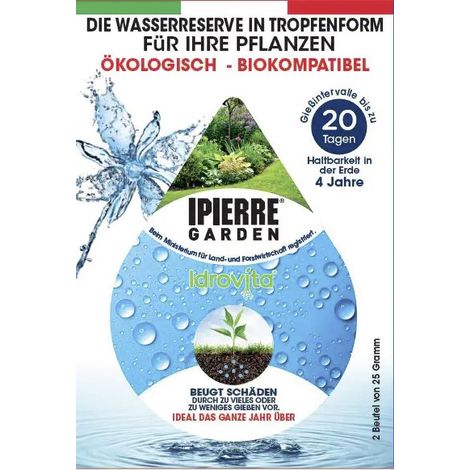 Idrovita Wasserspeicherndes Granulat 50 g Pflanzgranulat (1/3)