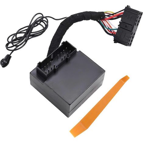 Interrupteur automatique de phares pour Ford Focus 2/3 Mk2/Mk3 (2005) - Noir (1/5)