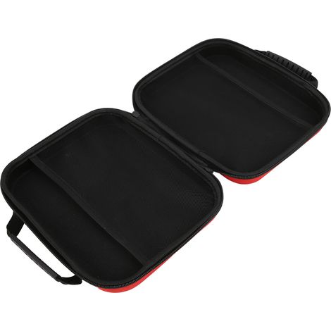 Tragbare Notfalltasche mit großem Fassungsvermögen und EVA-Hartschale für die Erste-Hilfe im Innen- und Außenbereich
