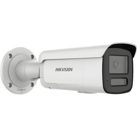 Hikvision Pro Series con ColorVu DS-2CD2T87G3-LIS2UY/SL(4MM) cámara de vigilancia Bala (form) Cámara de seguridad IP Interior y (1/2)