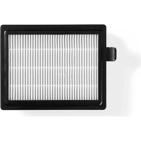 Nedis Filtro HEPA blanco negro para aspiradoras Philips Electrolux