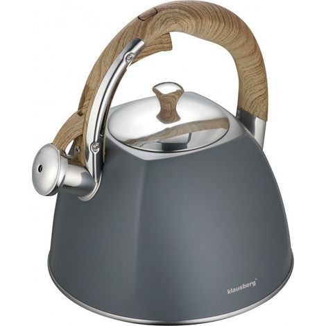 KLAUSBERG BOLLITORE CON FISCHIO 3L KB-7501 (1/5)