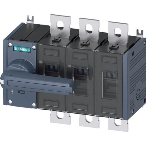 Interruttore di isolamento Siemens 3kd4032-0pe10-0 315A 690V