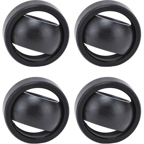 Lot de 10 Roulements Sphériques Radiaux GE12ES, Kit d'Accessoires pour Équipements, Coussinets à Gorge Profonde (1/5)