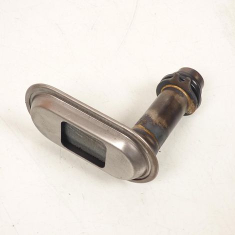 [PRODUIT D'OCCASION] Crépine de pompe a huile origine pour moto Honda 1000 VTR (1/2)