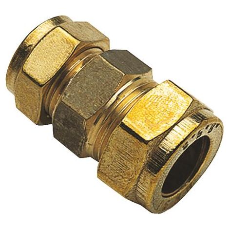 Réduction biconique olive pour cuivre D10 vers D12