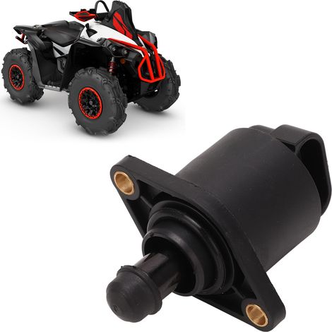 Das Leerlaufregelventil passt für alle Can Am Outlander Renegade Vtwin Modelle von 2006 bis heute (OE: 420665941). (1/5)