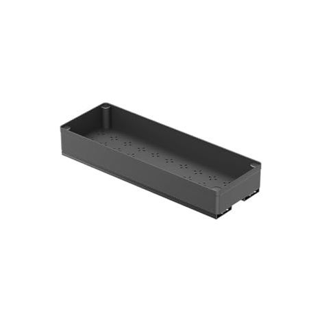 Organiseur de Placard Amovible, 3 Tailles, Tiroirs Coulissants pour Armoires de Cuisine, Tiroir de Cuisine, Tiroirs Amovibles, 13,5 x 40 x 5 cm Marque : Thaookte (1/4)