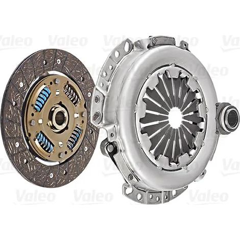 Kit d'embrayage Valeo 786024 DACIA 23357BN700 3000100QAP 3000100QOF 3010000QAB
