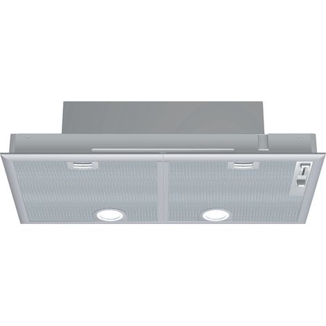Siemens iQ300 LB75565 campana Encastrada Acero inoxidable 610 m³/h C (1/5)