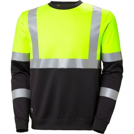 SUDADERA ADDVIS SWEATSHIRT CL 1 TALLA -M - HELLY HANSEN