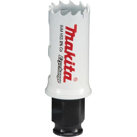 SCIE CLOCHE BIM 24mm EZYCHANGE MAKITA E-03682