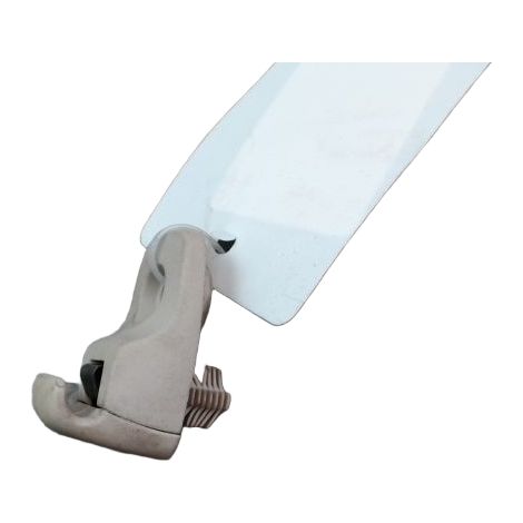 [PRODUIT D'OCCASION] Crochet Fixation Pare Soleil G PEUGEOT Boxer 290c Tole 2002- ♻️ Ref Oe. 1610899380 - Garantie à vie