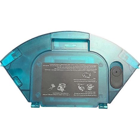 Réservoir d'eau 2 in 1 réservoir d'eau Dust Box pour Roidmi EVE CC Aspirateur Replaceable Electronically Controlled réservoir d'eau (1/5)