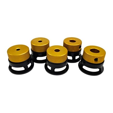 Butee De Percage Diamètre 4 à 10mm Blister De 5 Fisch