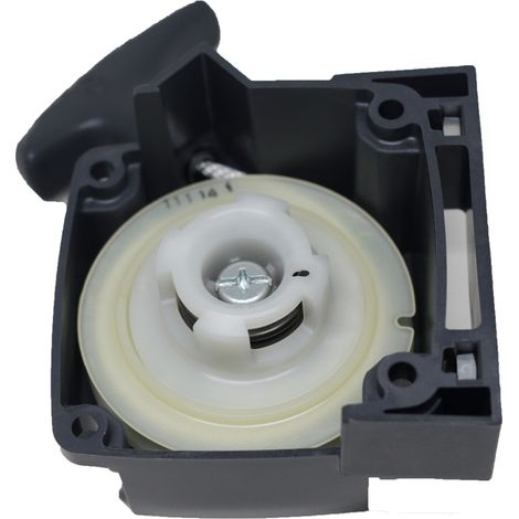 Avviamento decespugliatore Kawasaki TJ 45 - 015938 (1/2)