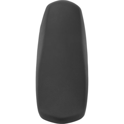 Coussin de selle noir en cuir pour moto électrique Sur Ron Light Bee XS, rembourrage de selle de rechange (1/5)