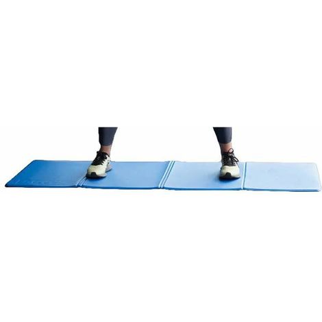 COLCHONETA SOFTEE TERMOCONFORMADA PLEGABLE 1200 X 480 X 8 MM