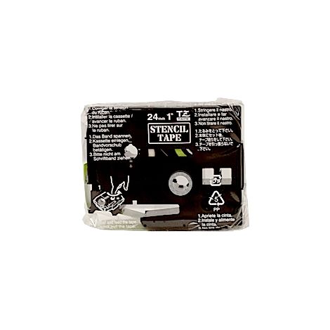 BROTHER Cinta de plantilla 3m, 24mm (Reutilizable hasta 50 veces)
