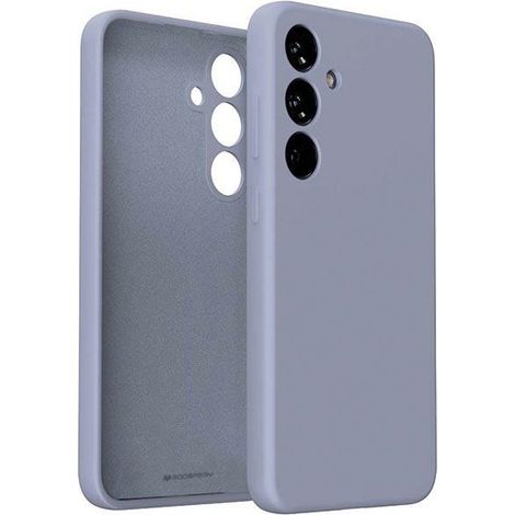 Funda de silicona color lavanda para Samsung Galaxy S23 FE Mercury