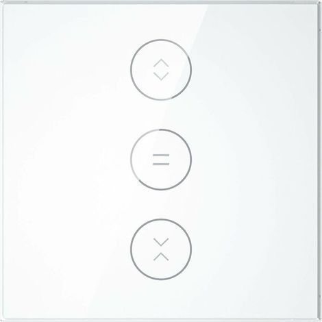 Panneau de Verre, Façade (Blanc) Accessoire (1/2)
