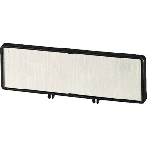 Plaque d'avertissement anglais 000065957 EATON ZFS62 NZM7