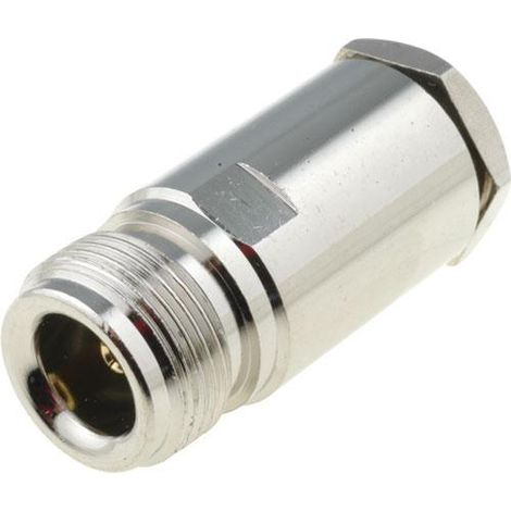Connettore N Pressione aria femmina RG213 19.675/213