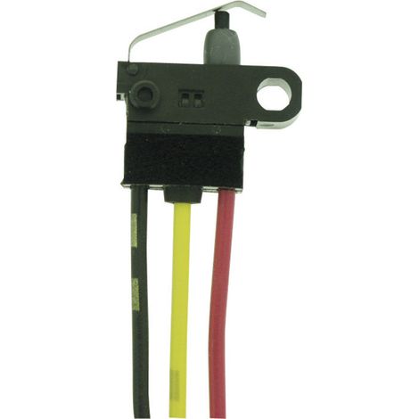 ALPS SPVQ11 Mikro-Detector-Schalter SPVQ11 12 V/DC 0.1 A 1 x Ein/(Ein) tastend 1 St.