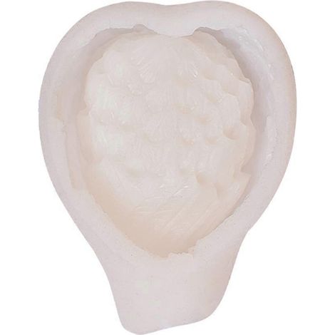 Flache Silikonform für handgefertigte Produkte, Flügel und Federn. Aufbewahrungsbox. (1/4)
