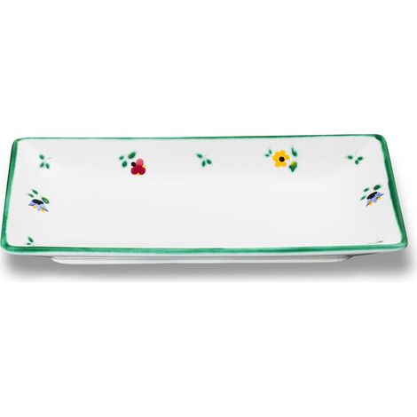 Gmundner Keramik Streublumen, Coupe à goûter (22x11cm) (1/2)
