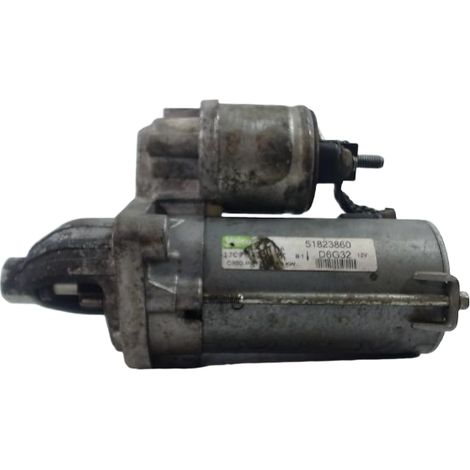 Demarreur FIAT 500 [PRODUIT D'OCCASION]♻️51823860 (1/4)