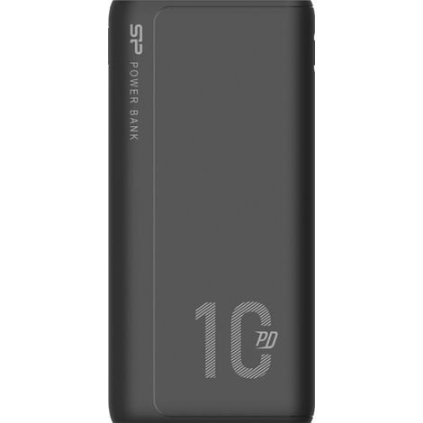 silicon-power QP15 batterie externe noir 10000 mAh (1/3)