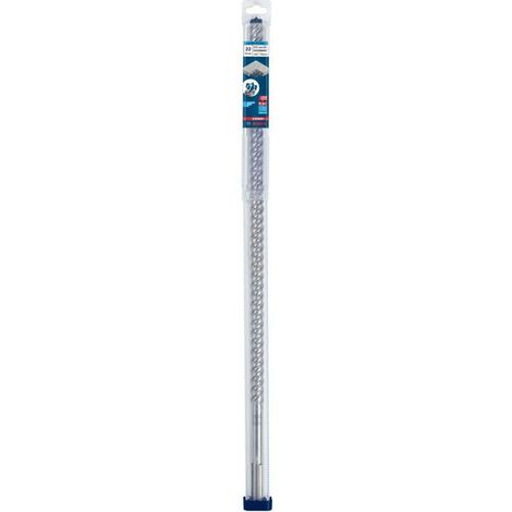Broca para martillo Expert SDS max-8X de 22 x 600 x 720 mm  BOSCH 2608900235